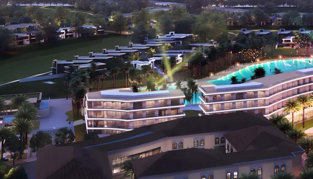 Wasl Group lance 12 000 logements à Jumeirah Golf Estates
